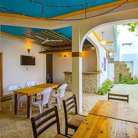 Handhuvaru Villa Boutique Hotel มาฟุชิ ภายนอก รูปภาพ