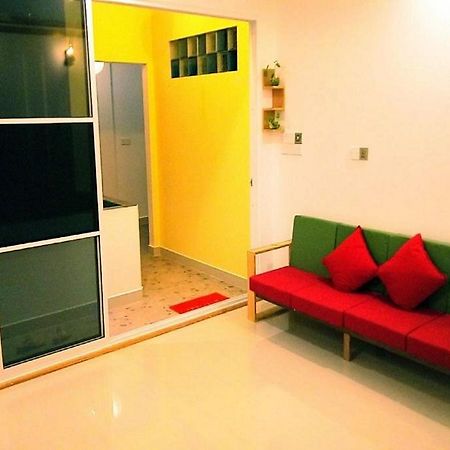 Handhuvaru Villa Boutique Hotel มาฟุชิ ภายนอก รูปภาพ